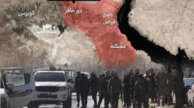 ��gal b�lgesi i�in karar! Suriye'den YPG'ye son uyar�