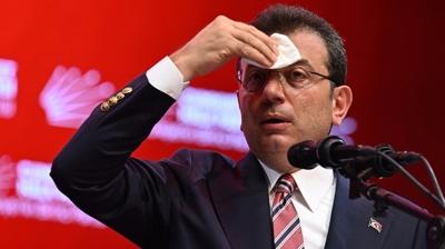 Ekrem �mamo�lu Ba�kan Erdo�an'a tazminat �deyecek