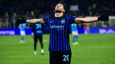 Inter'e k�t� haber: Hakan �alhano�lu