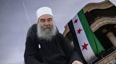 �srail ma�as� D�rzi'den Suriye hezeyan�