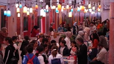 Her ya�tan okurun bulu�ma noktas�: Rami K�t�phanesi