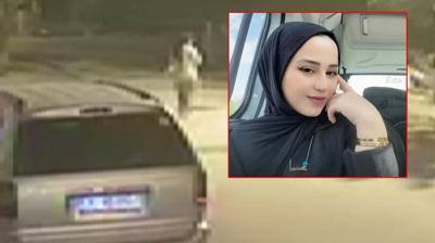 Son anlar� kamerada! Kay�p Mihriban g�m�l� halde bulundu