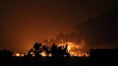 Karadeniz'de s�cak anlar... 2 petrol tankeri hedef al�nd�