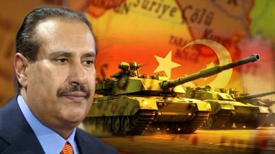 Katar teklifte el y�kseltti: T�rkiye'nin oldu�u ittifak kurulsun