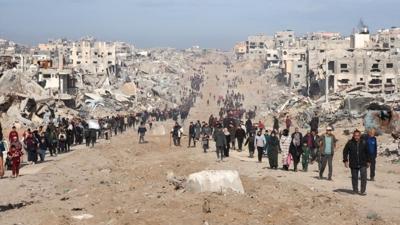 Katar'dan �srail'e ate�kes uyar�s�: Gecikmeler i�in cevap verin