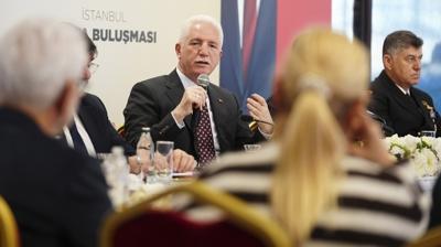 Kolluk kuvvetlerinden �nemli ba�ar�: �stanbul Valisi G�l verileri payla�t�