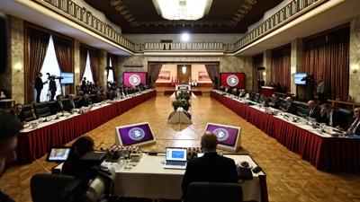 MHP Genel Ba�kan Yard�mc�s� Feti Y�ld�z: Raporun sonuna geldik