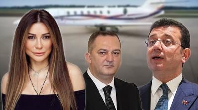 �zel jetle VIP keyif! �nl�lere soru�turma �mamo�lu'na uzand�