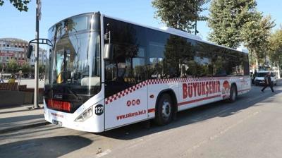 Sakarya'da toplu ta��ma rekoru! 2025'te 15 milyon yolcu ula��m sa�lad�