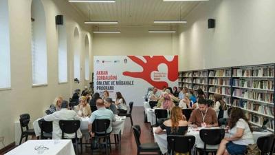 T�RGEV'in �Zorbal��� Engelle� projesi yeniden g�ndemde