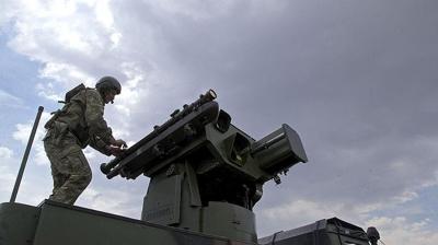 T�rk savunmas�nda ak�l �a��: 14 yeni proje i�in imzalar at�ld�