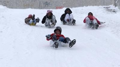 Türkiye beyaza büründü: Birçok ilde eğitime kar engeli