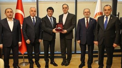 T�rkiye'den �ran a��klamas�: Huzur ve siyasi istikrar�n korunmas� hayati �neme sahip