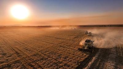 T�rkiye'nin d�rt bir yan�ndan IPARD-III'e yo�un ilgi