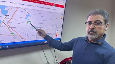 Uzman isim o fay hatt�na dikkat �ekti... 6,7 b�y�kl���nde deprem uyar�s�