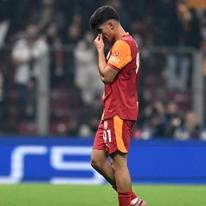 Ma��n ba��nda �ok sakatl�k! Galatasaray'da zorunlu de�i�iklik