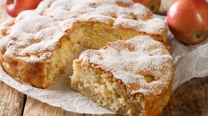A��zda un ufak oluyor: K�y�r k�y�r elmal� kurabiye tarifi