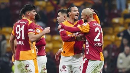 Galatasaray'da hedef 2'de 2! Kupada rakip Fethiyespor