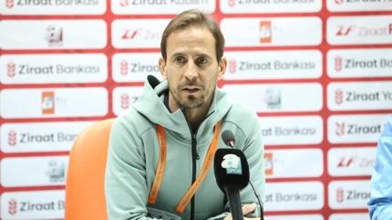 Joao Pereira: Oyunumuzu sahaya yans�tamad�k