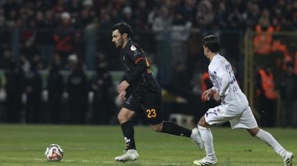 Kaan Ayhan: Hafta sonu yeniden galibiyet almak istiyoruz