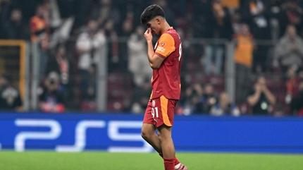 Ma��n ba��nda �ok sakatl�k! Galatasaray'da zorunlu de�i�iklik