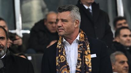 Sadettin Saran'dan transfer m�jdesi: Bug�n yar�n biter