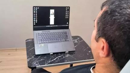 T�rk Telekom kas hastalar� i�in geli�tirdi�i EyeMo yaz�l�m�n� sundu