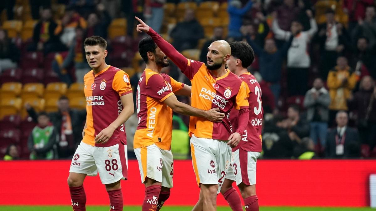 galatasaray t�rkiye kupas� fethiyespor foto�raflar� resimleri