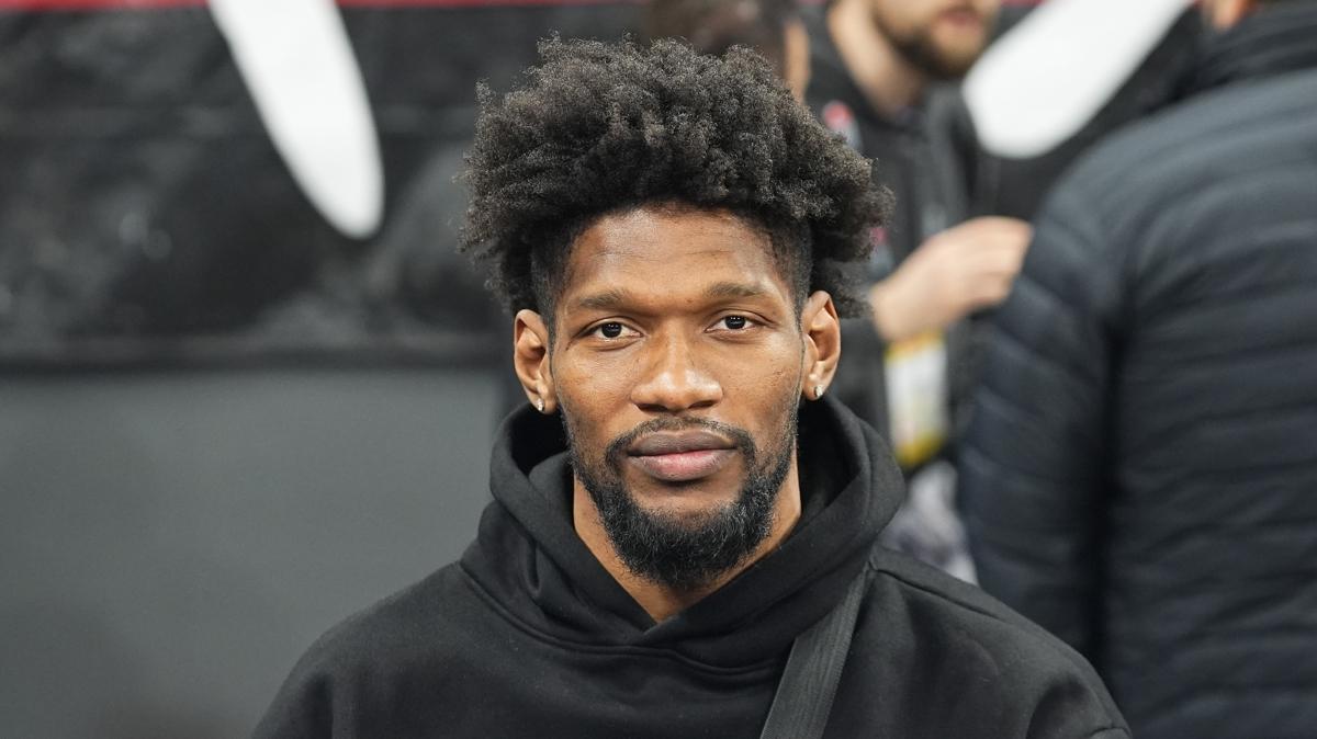 Chris Silva Fenerbah�e Basketbol Tak�m� foto�raflar� resimleri