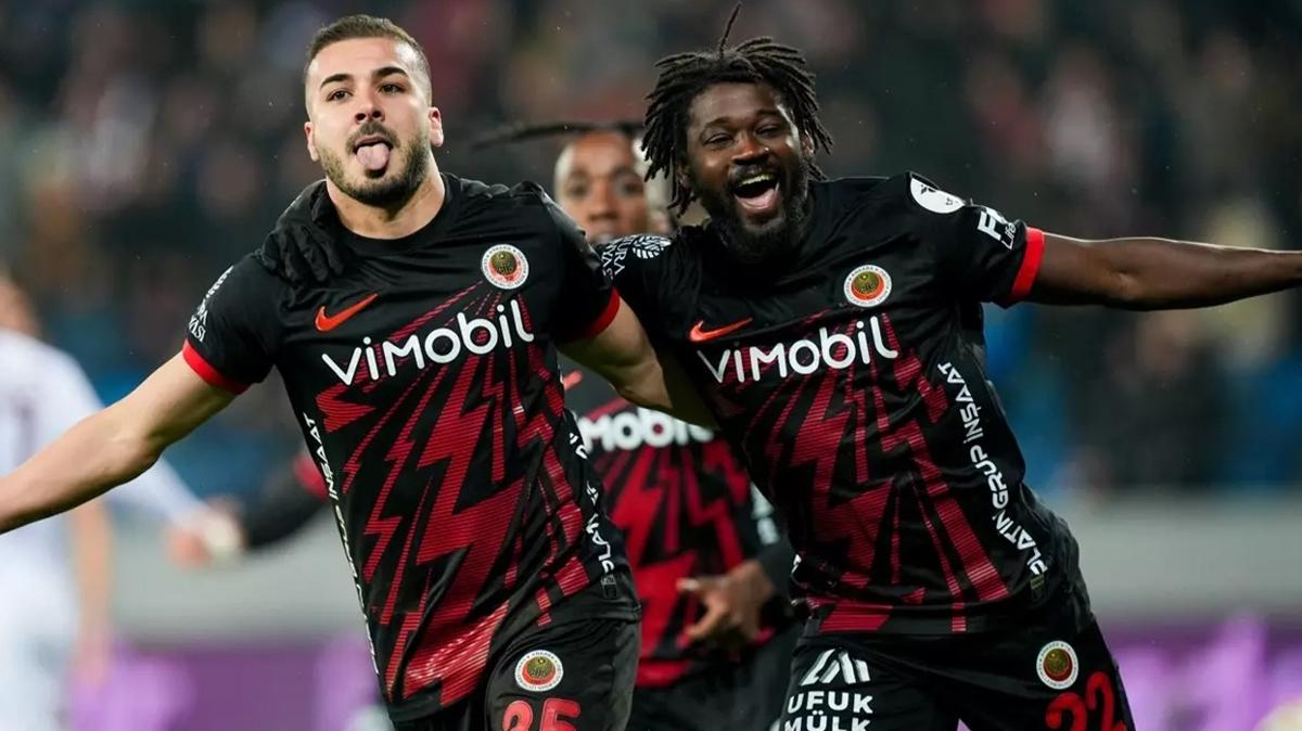 Gen�lerbirli�i Antalyaspor kUPA foto�raflar� resimleri