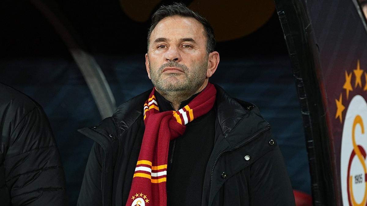 Galatasaray Okan Buruk Transfer �al��malar� foto�raflar� resimleri