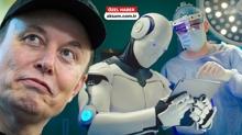 Elon Musk'�n ��k��� sonras� kritik soru: Robotlar doktorlar�n yerine mi ge�ecek? Uzman isim a��klad�