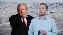 Gr�nland'dan Trump'a rest: Buray� ABD idare etmeyecek