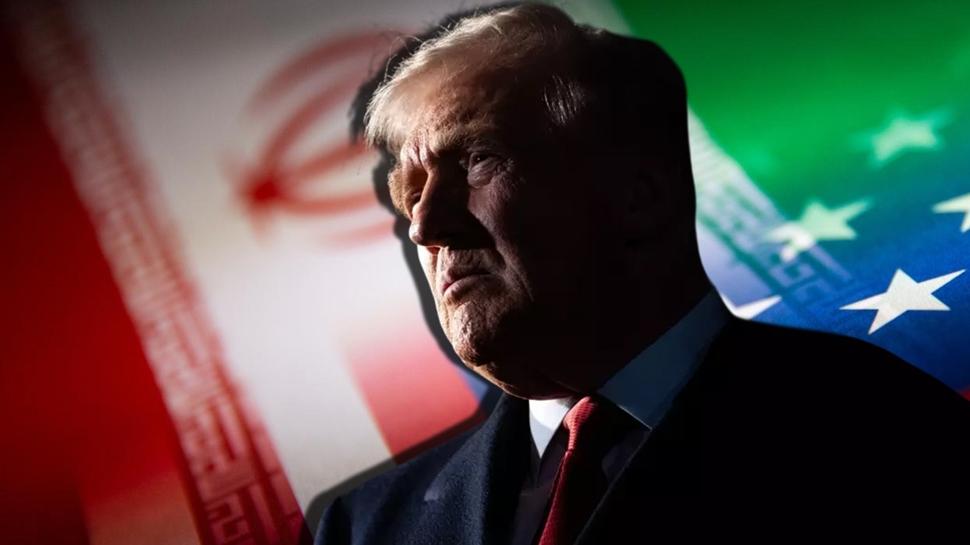 Trump'tan ticari yapt�r�m: �ran ile i� yapan �lkelere ek vergi geliyor