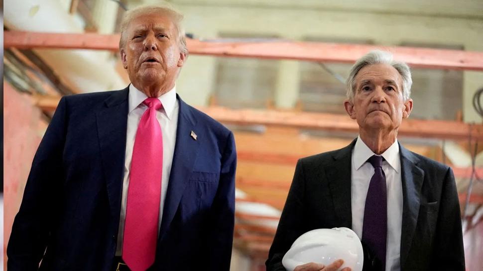 Trump'tan Powell'a faiz indirimi çağrısı