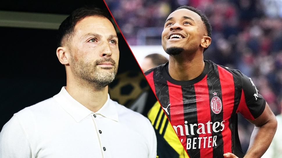 Ve Christopher Nkunku için resmi açıklama! Domenico Tedesco bizzat cevap verdi