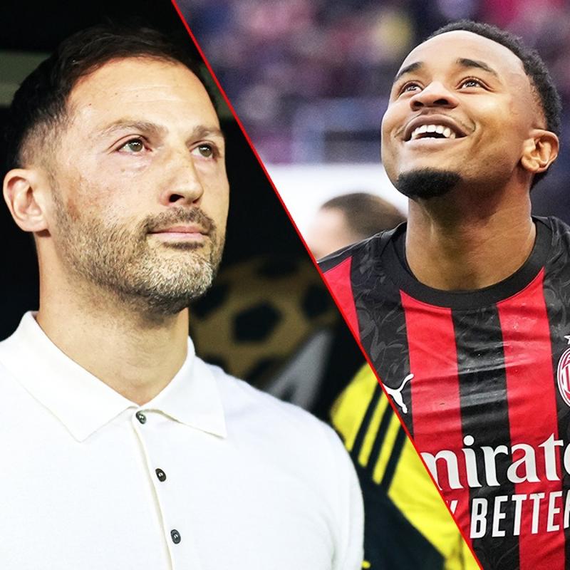Ve Christopher Nkunku i�in resmi a��klama! Domenico Tedesco bizzat cevap verdi
