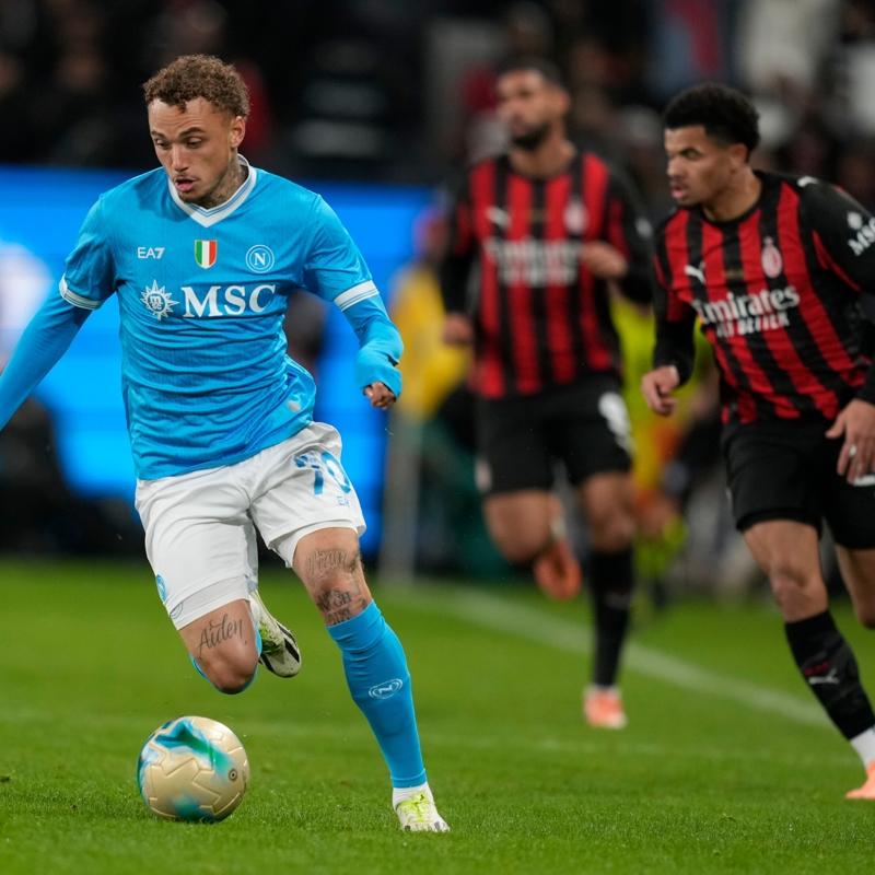 Yeni g�zde Noa Lang