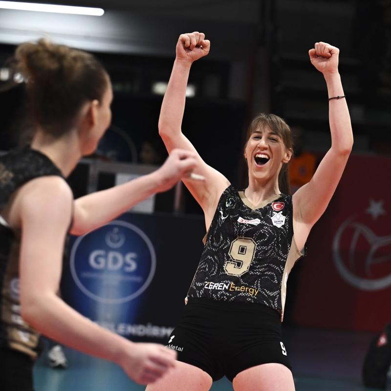 Zeren Spor, Polonya deplasman�nda