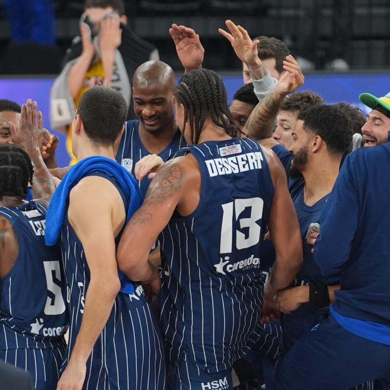 Anadolu Efes, Baskonia kar��s�nda k�t� gidi�e son vermek istiyor