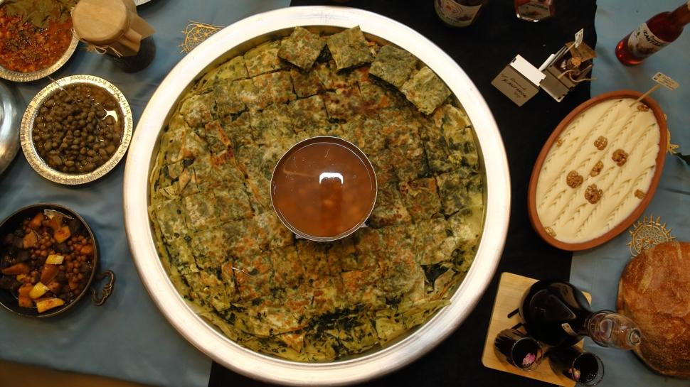 Antalya, turizm ve gastronominin k�resel sahnesi oluyor