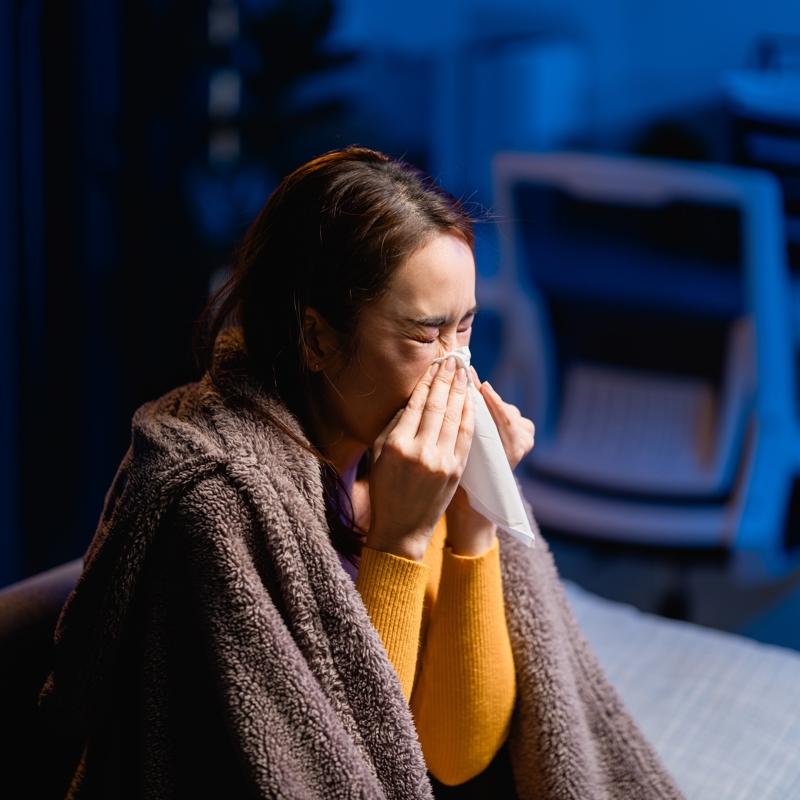 Avrupa alarmda: S�per grip T�rkiye'ye geldi