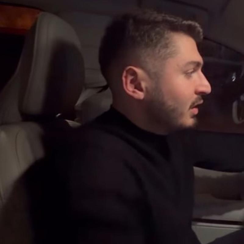 Babas�na ald��� milyonluk araba a��zlar� a��k b�rakt�