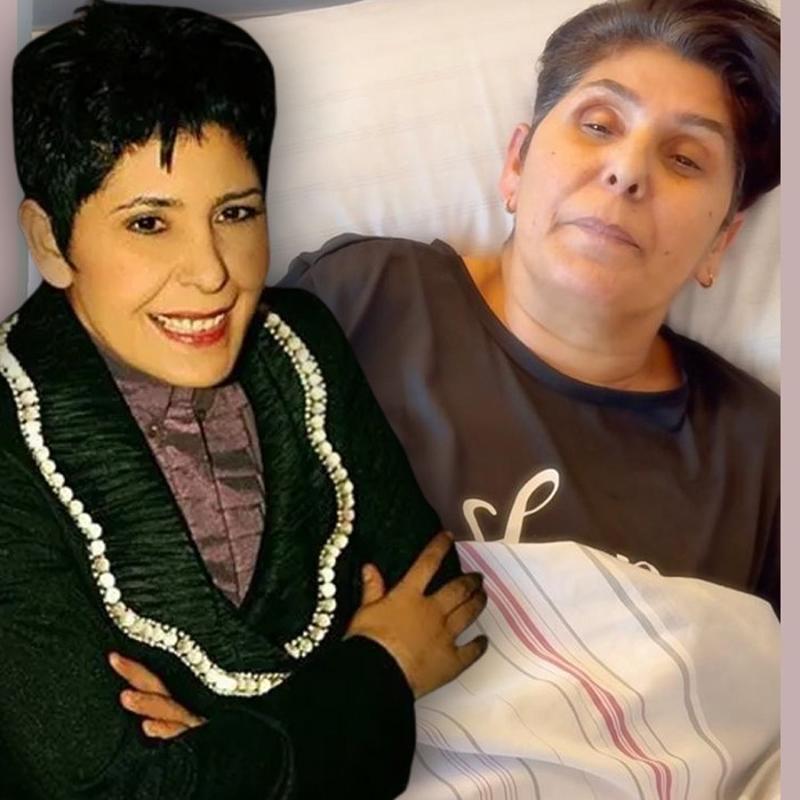 �Kurtuldum' demi�ti! Kanseri 1 ayda yenmek m�mk�n m�?