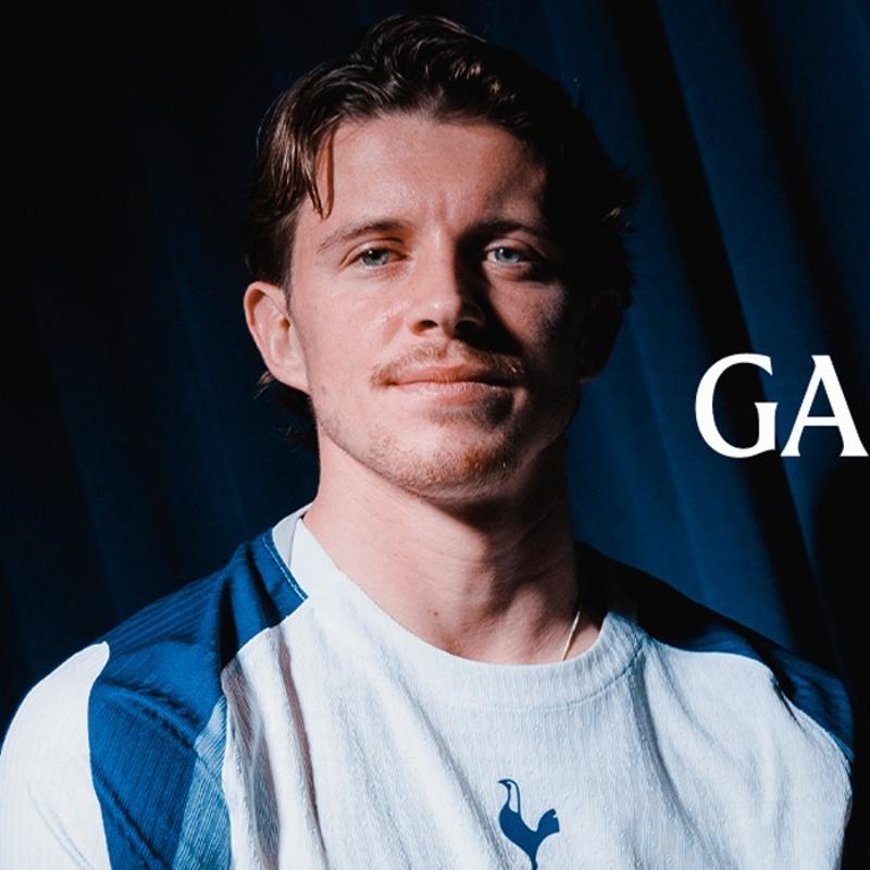 Conor Gallagher resmen Tottenham'da!