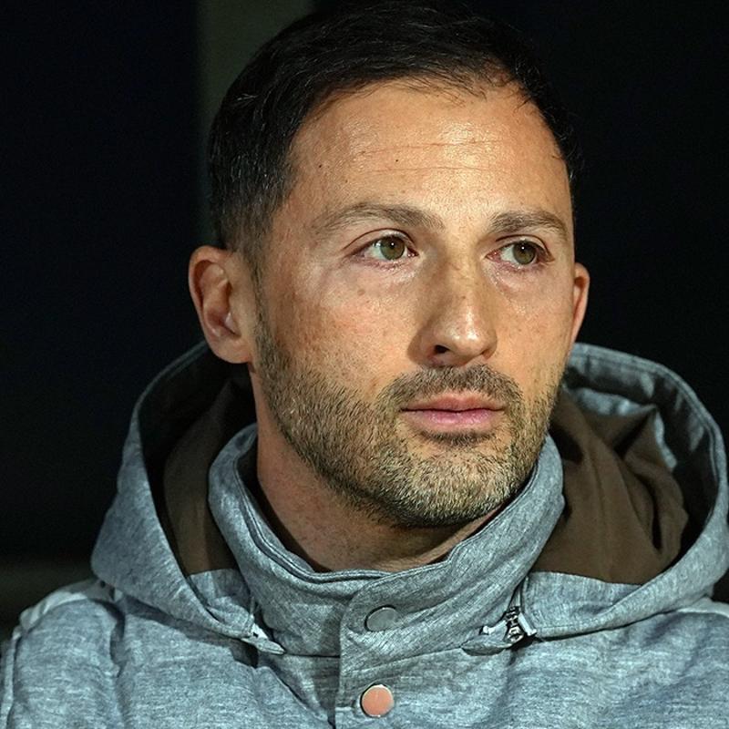 Domenico Tedesco'dan transfer a��klamas�! Ma� sonu konu�tu