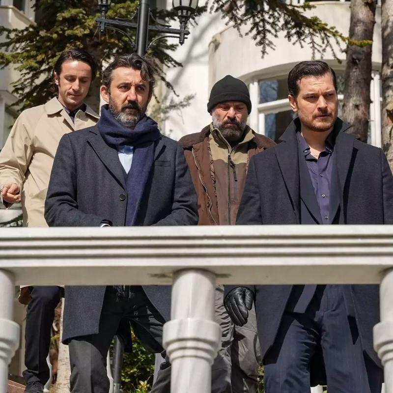 B�y�k deprem! Payla��mlar� sildi, diziyi takipten ��kt�