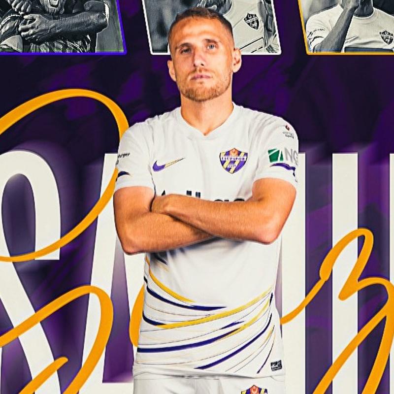 Ey�pspor'da bir ayr�l�k daha! Samu Saiz'e veda edildi