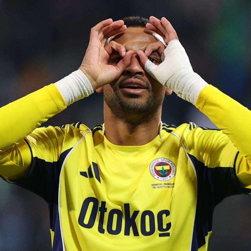 Fenerbah�e'nin kap�s�n� �ald�lar! Youssef En-Nesyri i�in resmi teklif