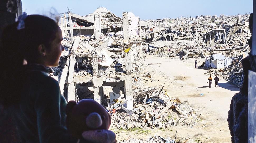 Gazze'de so�uk abluka can al�yor